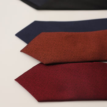 Muška kravata jacquard poliestera - Doris.td, prilagodljiva, podstava od poliestera