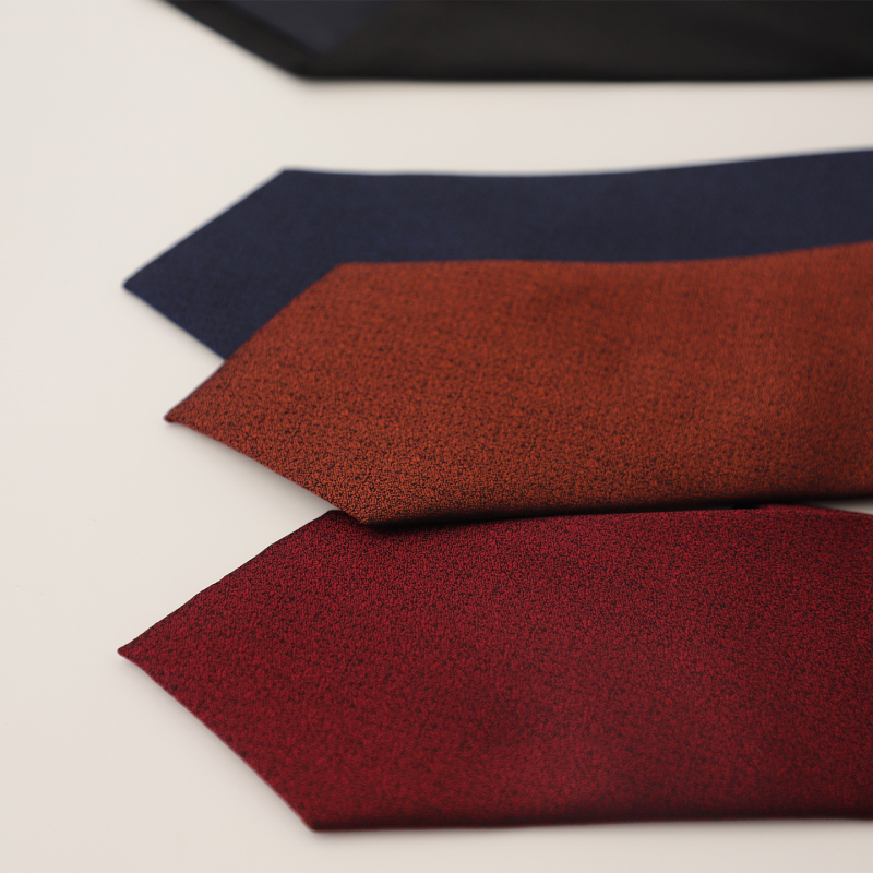 Muška kravata jacquard poliestera - Doris.td, prilagodljiva, podstava od poliestera