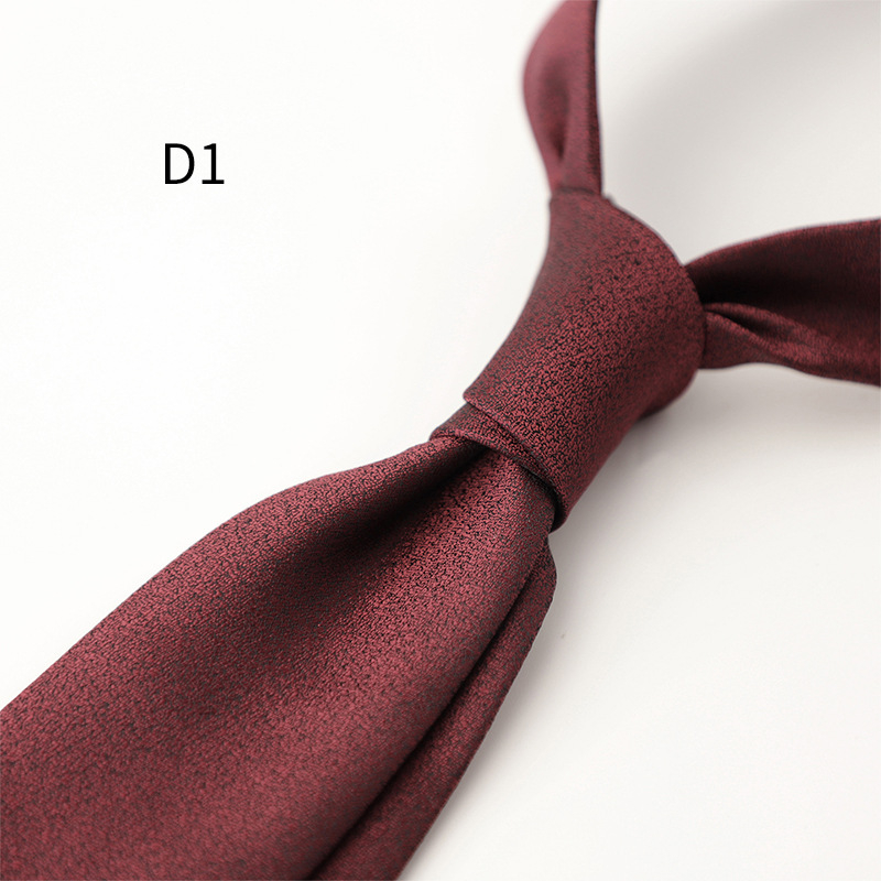 Muška kravata jacquard poliestera - Doris.td, prilagodljiva, podstava od poliestera