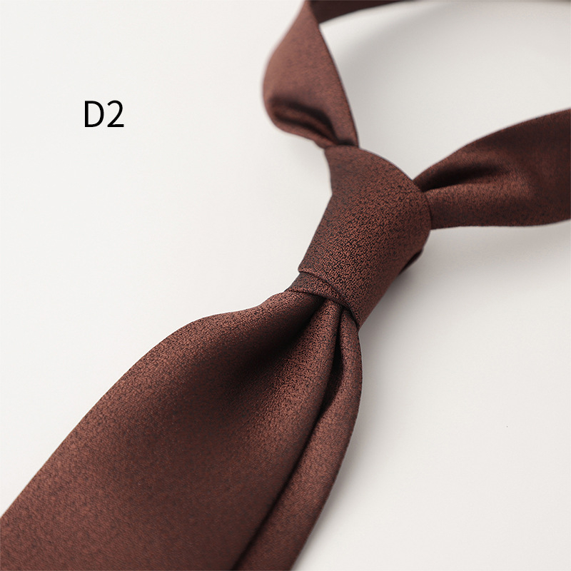 Muška kravata jacquard poliestera - Doris.td, prilagodljiva, podstava od poliestera