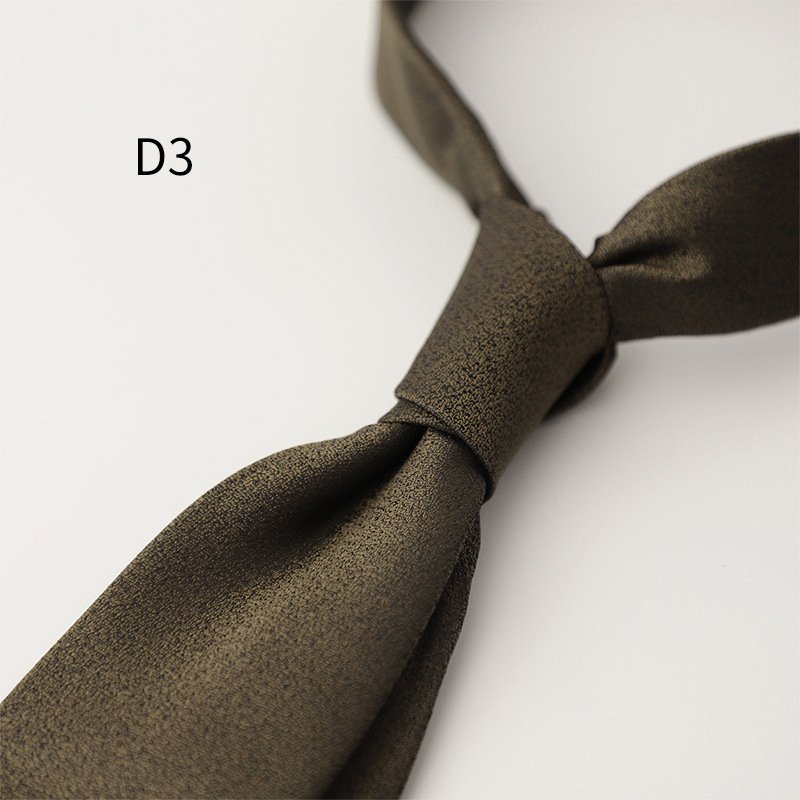 Muška kravata jacquard poliestera - Doris.td, prilagodljiva, podstava od poliestera