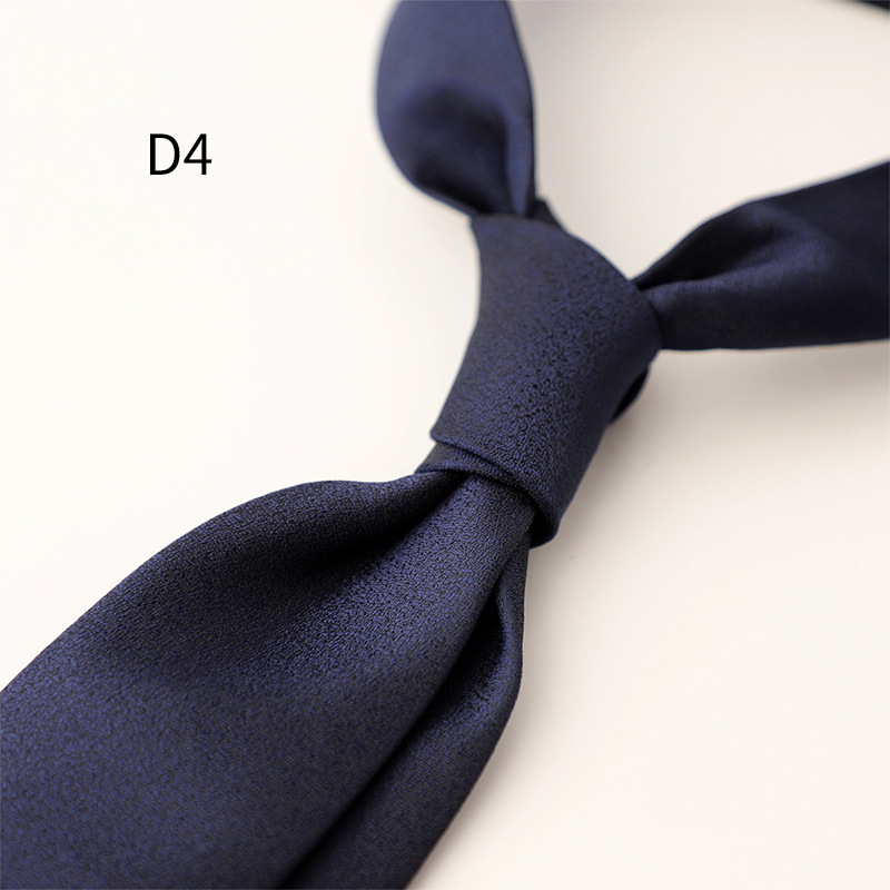 Muška kravata jacquard poliestera - Doris.td, prilagodljiva, podstava od poliestera