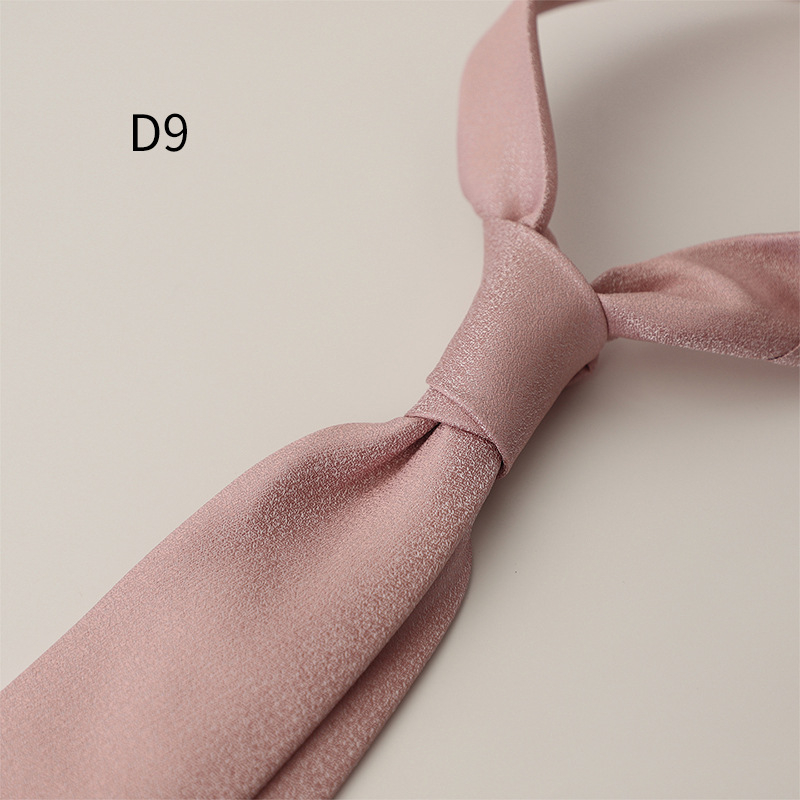 Muška kravata jacquard poliestera - Doris.td, prilagodljiva, podstava od poliestera