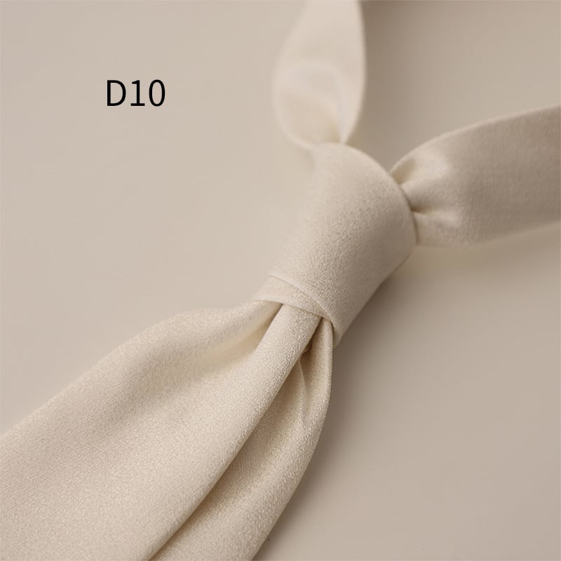 Muška kravata jacquard poliestera - Doris.td, prilagodljiva, podstava od poliestera