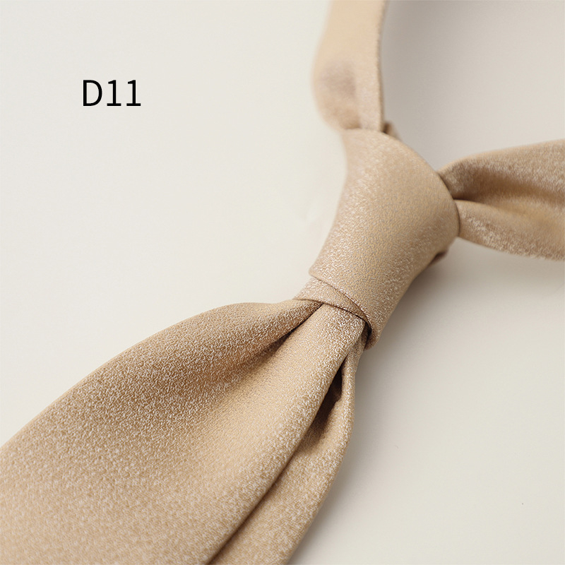 Muška kravata jacquard poliestera - Doris.td, prilagodljiva, podstava od poliestera