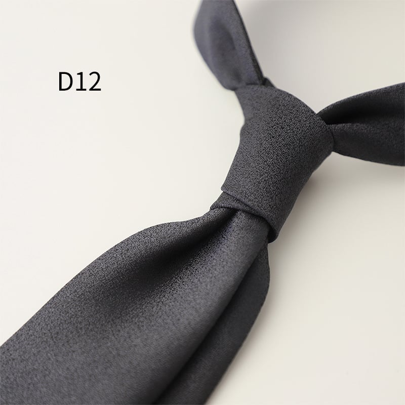 Muška kravata jacquard poliestera - Doris.td, prilagodljiva, podstava od poliestera