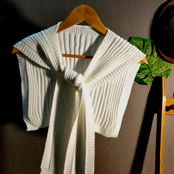 Vuneni šal, Warp Knitting, zaštita od sunca, sezona ljeto/proljeće/jesen