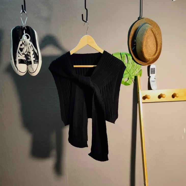 Vuneni šal, Warp Knitting, zaštita od sunca, sezona ljeto/proljeće/jesen