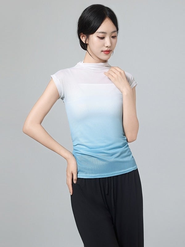 Női modern és klasszikus tánckészlet – hálószövet anyag, viszkóz 90%, bélés viszkóz 70%, egyszínű minta, színpadra, baletnek és drámának