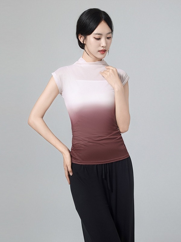 Női modern és klasszikus tánckészlet – hálószövet anyag, viszkóz 90%, bélés viszkóz 70%, egyszínű minta, színpadra, baletnek és drámának