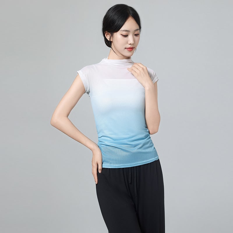 Női modern és klasszikus tánckészlet – hálószövet anyag, viszkóz 90%, bélés viszkóz 70%, egyszínű minta, színpadra, baletnek és drámának