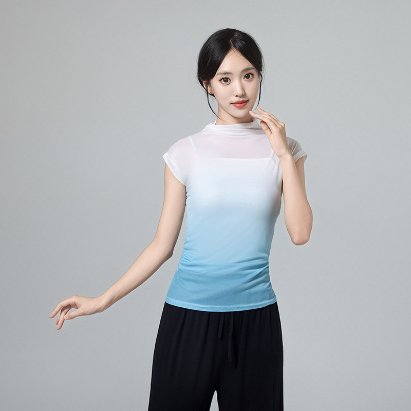 Női modern és klasszikus tánckészlet – hálószövet anyag, viszkóz 90%, bélés viszkóz 70%, egyszínű minta, színpadra, baletnek és drámának