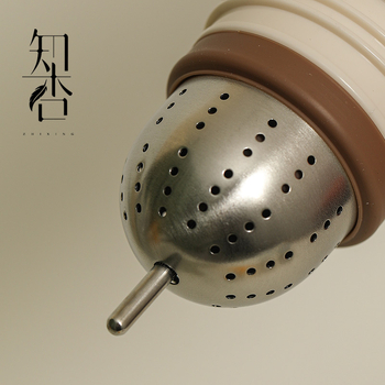 Shulan hengeres pamut termosz pohár tároló táska utazáshoz – Többfunkciós, Modern egyszerű stílus