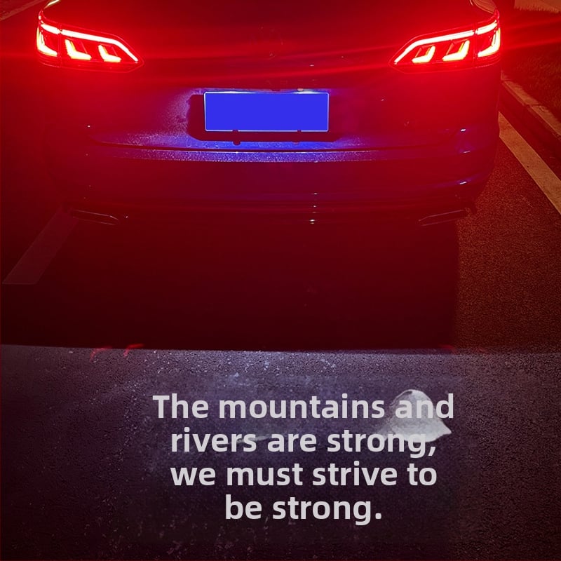 Serada Lampă de proiecție a plăcuței de înmatriculare Volkswagen — compatibilă cu vehicule Volkswagen