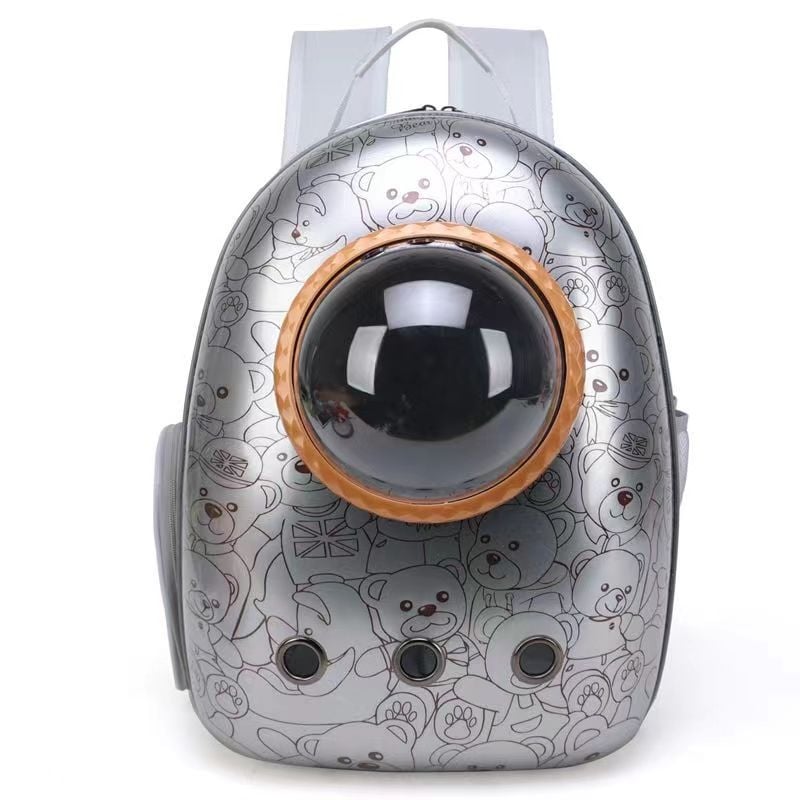 Чанта-носилка за домашни любимци, PC материал, произход Хебей