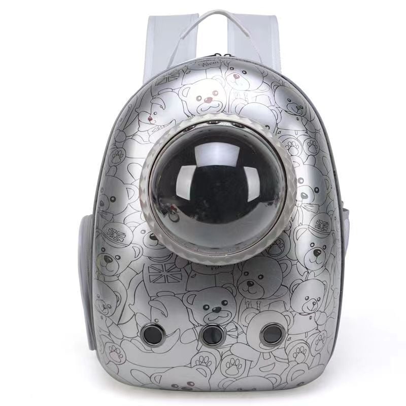 Чанта-носилка за домашни любимци, PC материал, произход Хебей