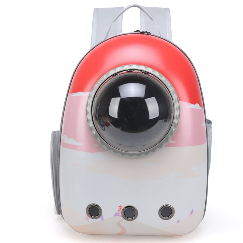 Чанта-носилка за домашни любимци, PC материал, произход Хебей