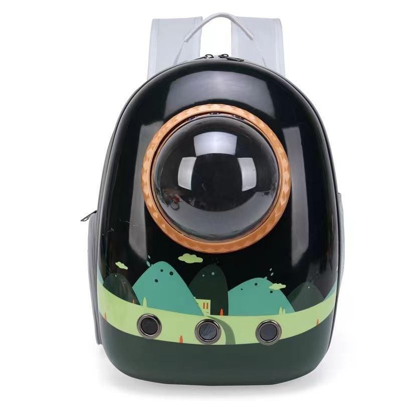 Чанта-носилка за домашни любимци, PC материал, произход Хебей