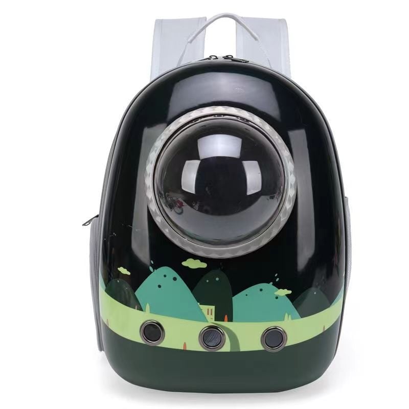 Чанта-носилка за домашни любимци, PC материал, произход Хебей