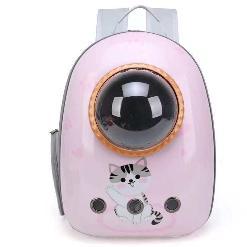 Чанта-носилка за домашни любимци, PC материал, произход Хебей