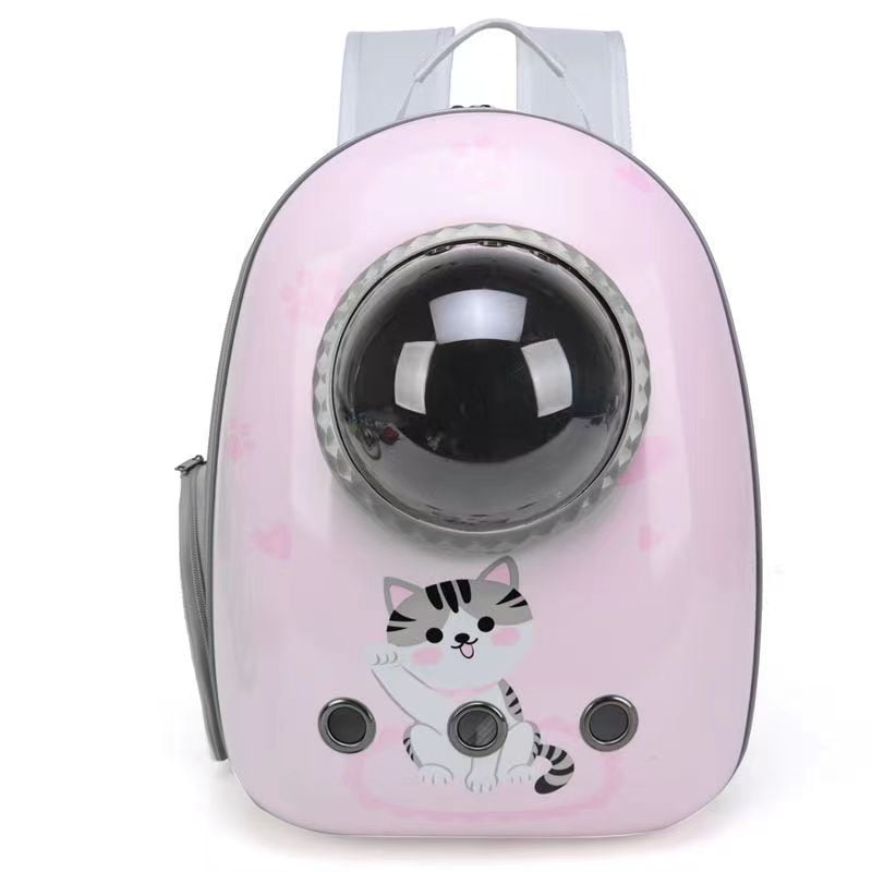 Чанта-носилка за домашни любимци, PC материал, произход Хебей