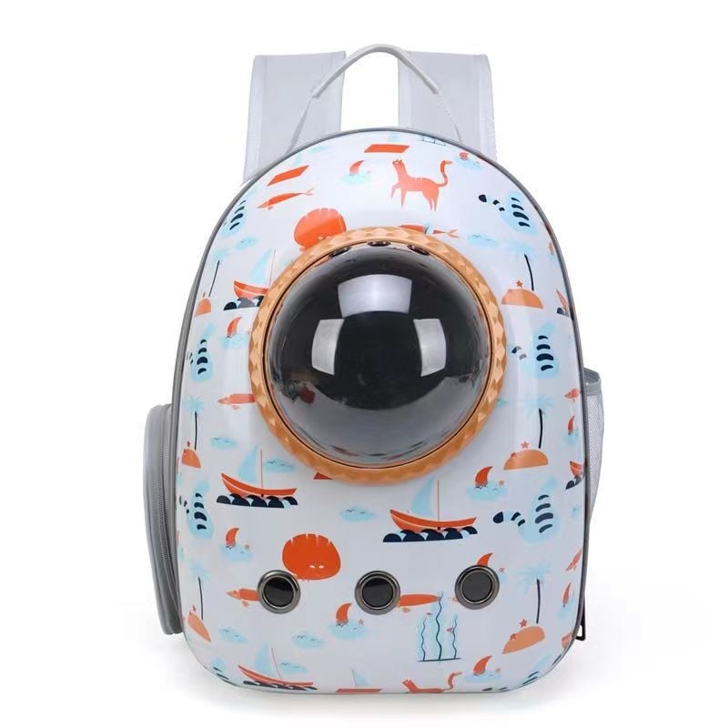 Чанта-носилка за домашни любимци, PC материал, произход Хебей