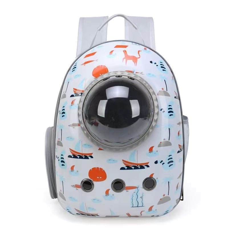 Чанта-носилка за домашни любимци, PC материал, произход Хебей