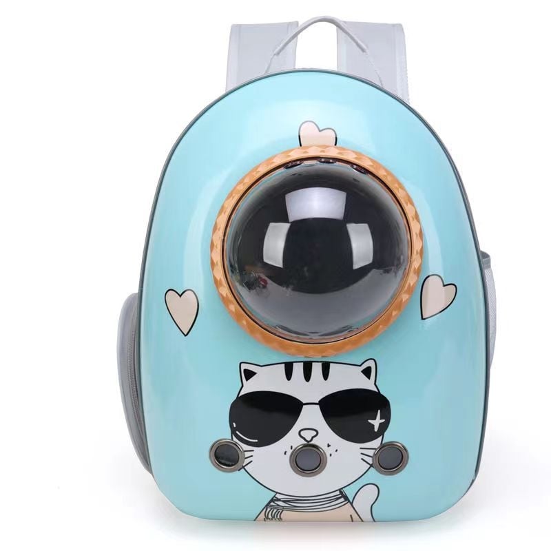 Чанта-носилка за домашни любимци, PC материал, произход Хебей