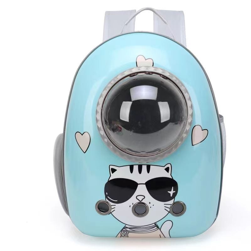 Чанта-носилка за домашни любимци, PC материал, произход Хебей