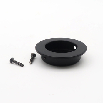 Вградена дръжка от неръждаема стомана за плъзгащи врати — модел правоъгълен или кръгъл; стил модерен минимализъм; материал: неръждаема стомана; процес: коване; предназначение: шкафове