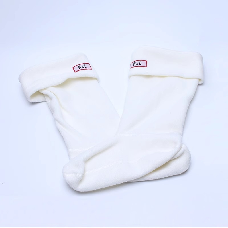 Cizme de ploaie pentru femei, înalte, partea superioară din PVC, impermeabile, antiderapante, pentru patru sezoane, toc mic 1–3 cm