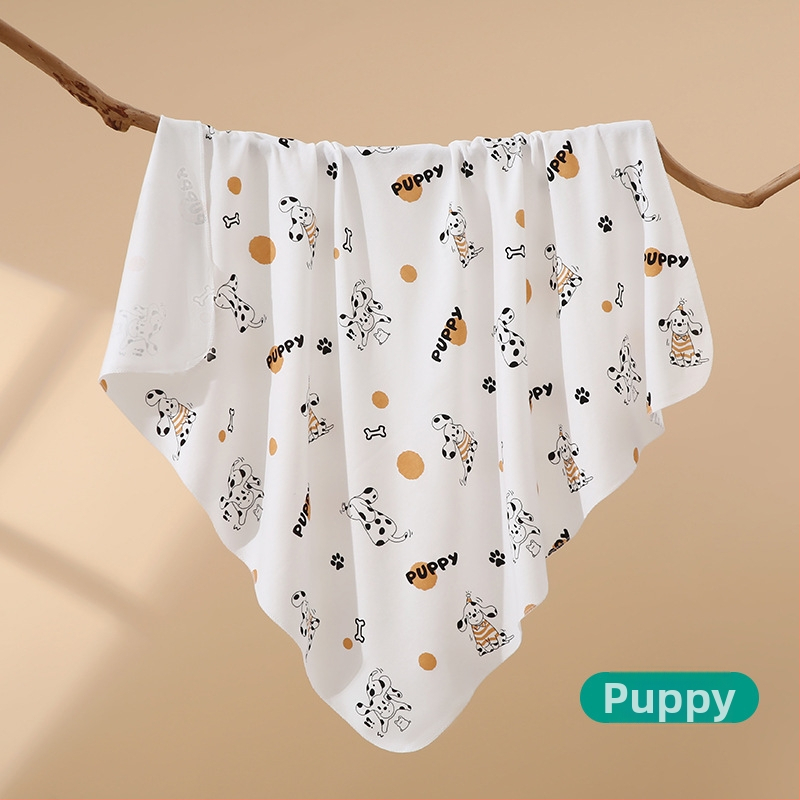 Νεογέννητο βαμβακερό σαλβάρι με μοτίβο καρτούν, ελαφρύ για άνοιξη-καλοκαίρι, ασφάλεια Κατηγορίας Α, 0–12 μηνών