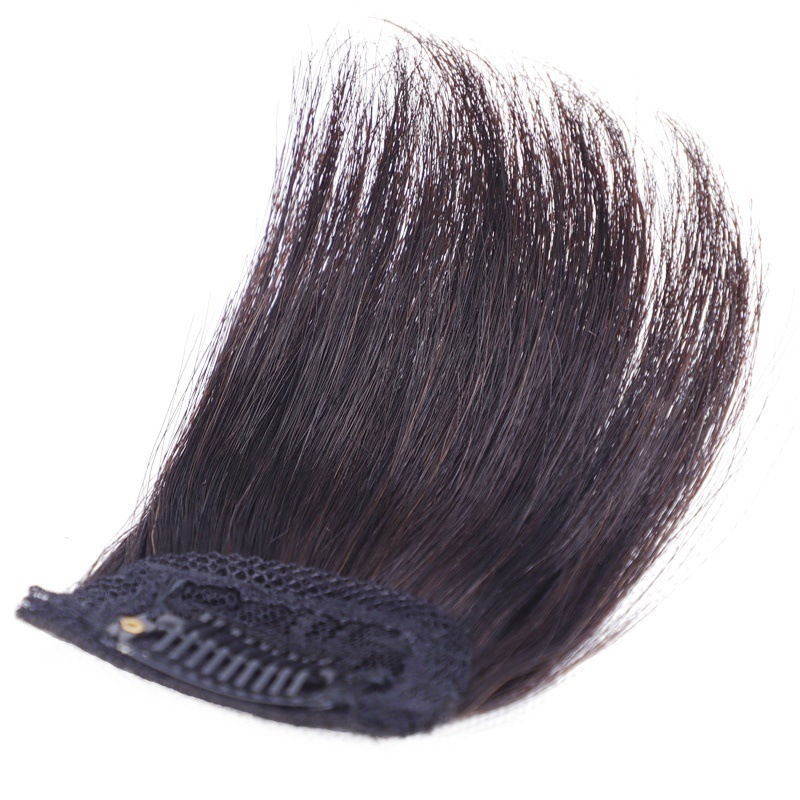 One-card pad hair piece; ravna kosa; žica visoke temperature; tretman: mehanizam; nije pogodno za bojanje vrućim bojama.