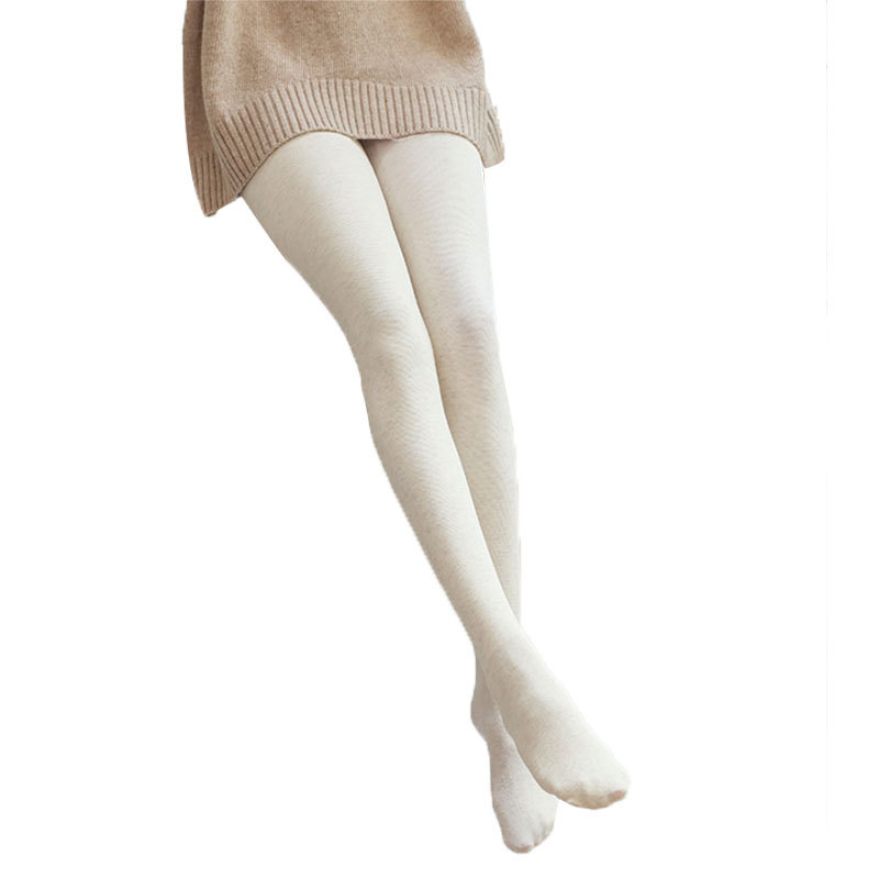 Női pamut leggings japán stílusú, függőleges csíkos minta; fenékemelés, formázás.