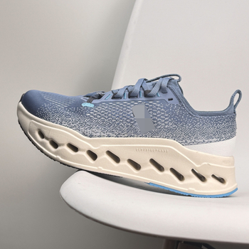 Unisex Bežecké Topánky, Textilný Vršok, Gumená Podrážka, Šnúrky, Voľnočasový Štýl