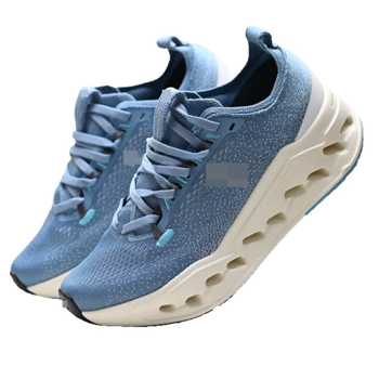 Unisex Bežecké Topánky, Textilný Vršok, Gumená Podrážka, Šnúrky, Voľnočasový Štýl