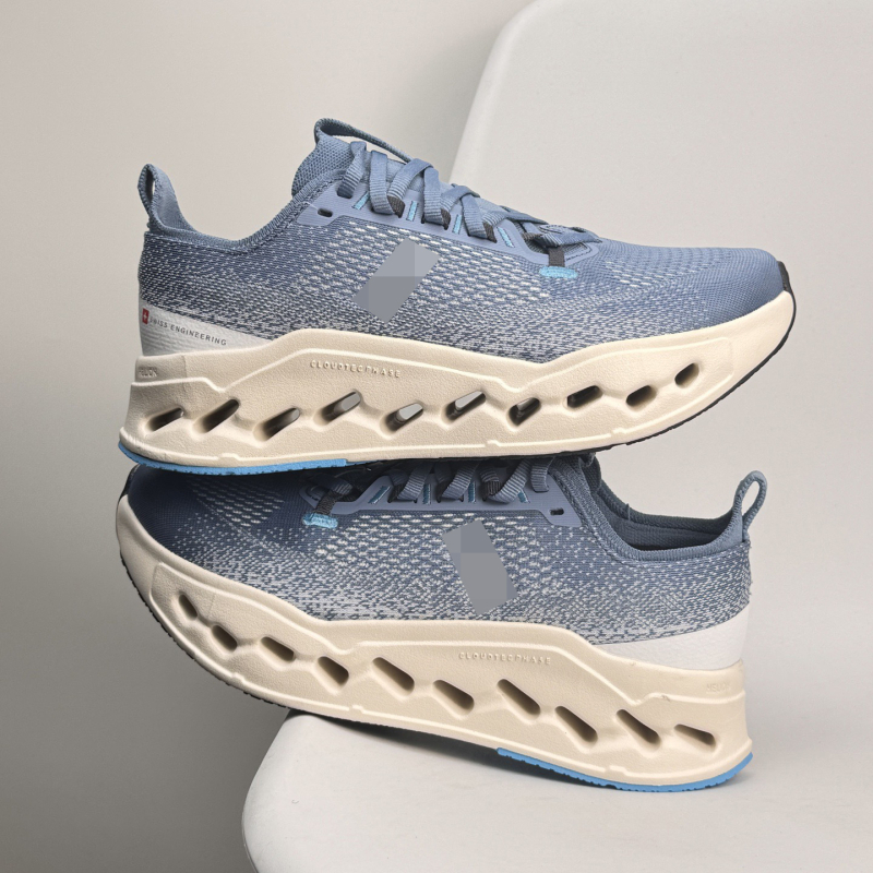 Unisex Bežecké Topánky, Textilný Vršok, Gumená Podrážka, Šnúrky, Voľnočasový Štýl