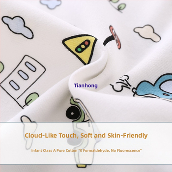 Θερμό βρεφικό τοπ από γούνα κουνελιού, μάρκα Lei Guang, για νεογγέννητα, Άνοιξη 2024