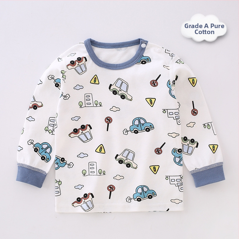 Θερμό βρεφικό τοπ από γούνα κουνελιού, μάρκα Lei Guang, για νεογγέννητα, Άνοιξη 2024