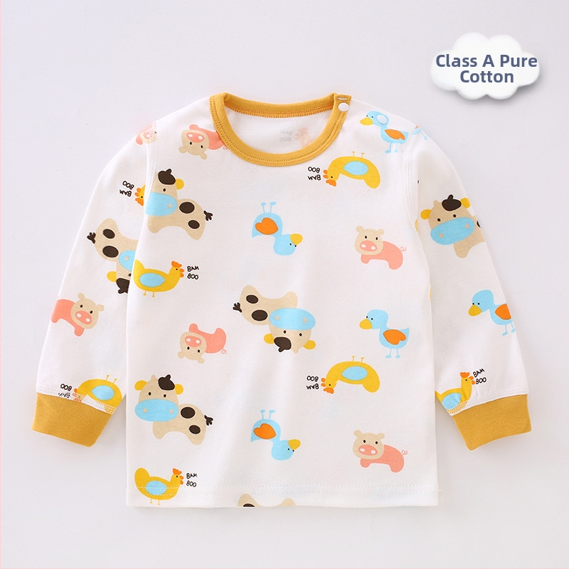 Θερμό βρεφικό τοπ από γούνα κουνελιού, μάρκα Lei Guang, για νεογγέννητα, Άνοιξη 2024