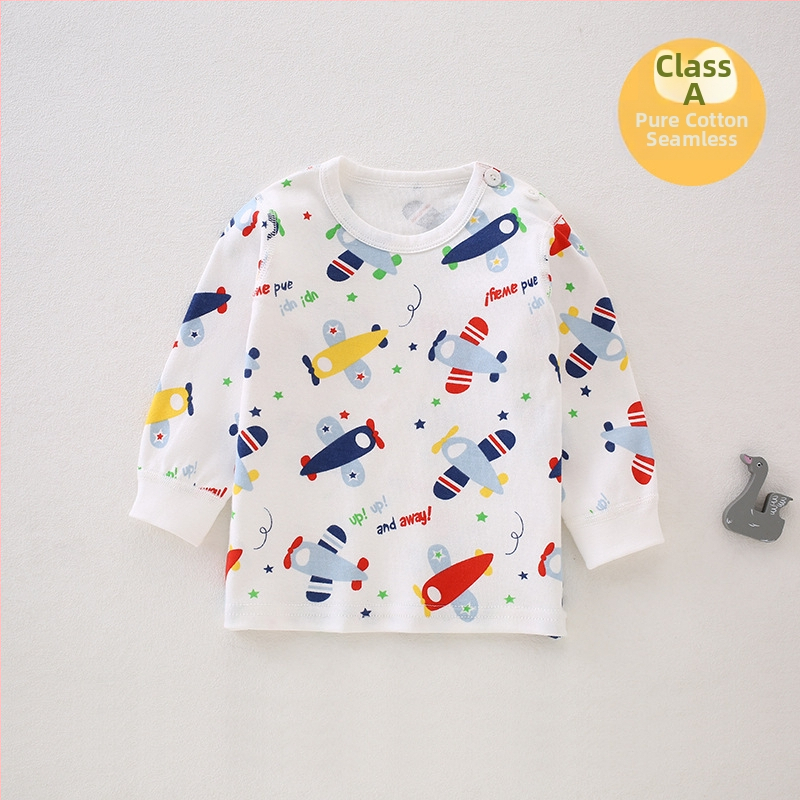 Θερμό βρεφικό τοπ από γούνα κουνελιού, μάρκα Lei Guang, για νεογγέννητα, Άνοιξη 2024