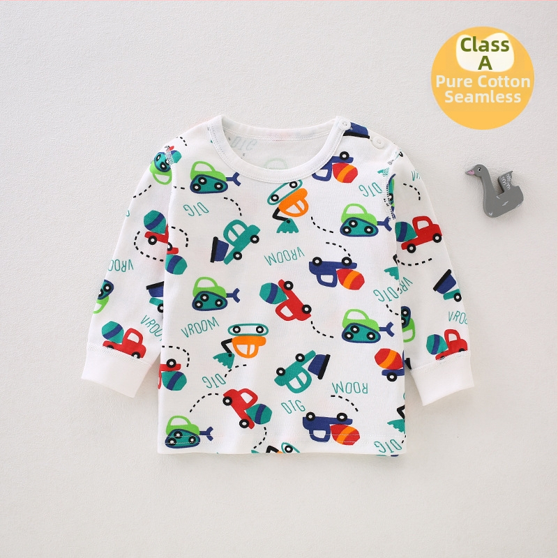 Θερμό βρεφικό τοπ από γούνα κουνελιού, μάρκα Lei Guang, για νεογγέννητα, Άνοιξη 2024