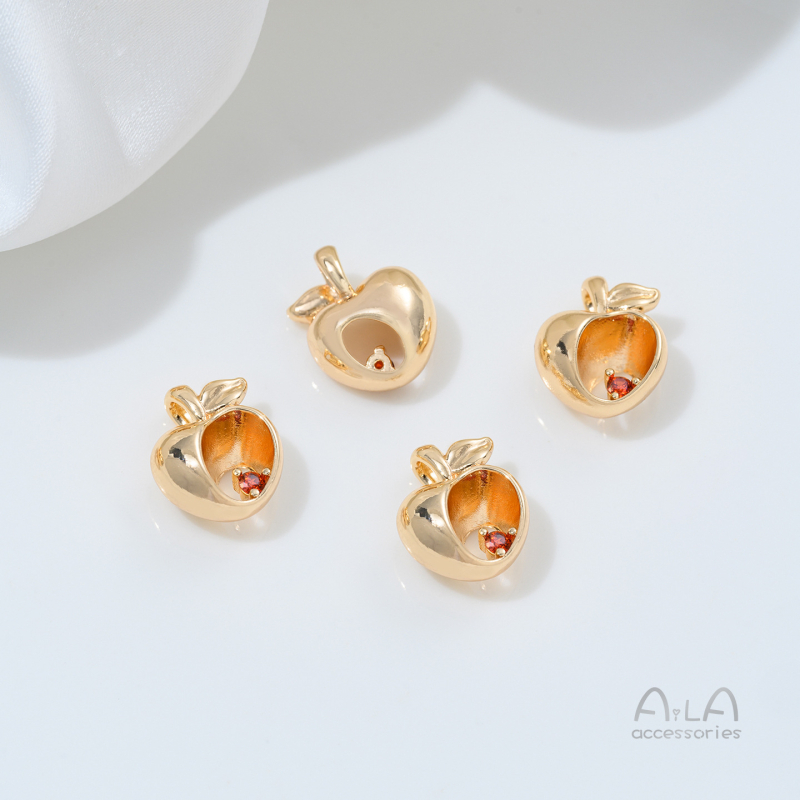 Μενταγιόν – προστασία χρωμάτων 14K χρυσού, κράμα με επικάλυψη ασημί/χρυσό, μοτίβο γάτας, αυθεντικός σχεδιασμός, Φθινόπωρο 2025