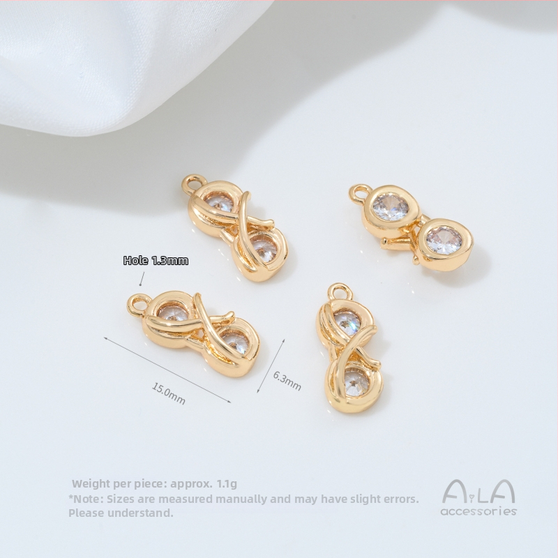 Μενταγιόν – προστασία χρωμάτων 14K χρυσού, κράμα με επικάλυψη ασημί/χρυσό, μοτίβο γάτας, αυθεντικός σχεδιασμός, Φθινόπωρο 2025