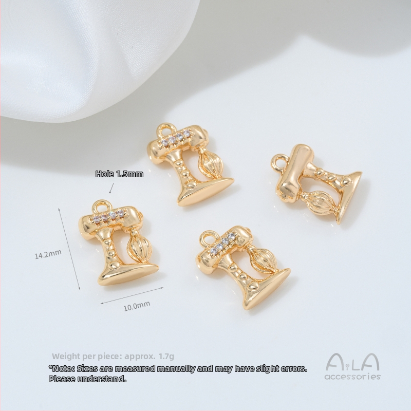 Μενταγιόν – προστασία χρωμάτων 14K χρυσού, κράμα με επικάλυψη ασημί/χρυσό, μοτίβο γάτας, αυθεντικός σχεδιασμός, Φθινόπωρο 2025