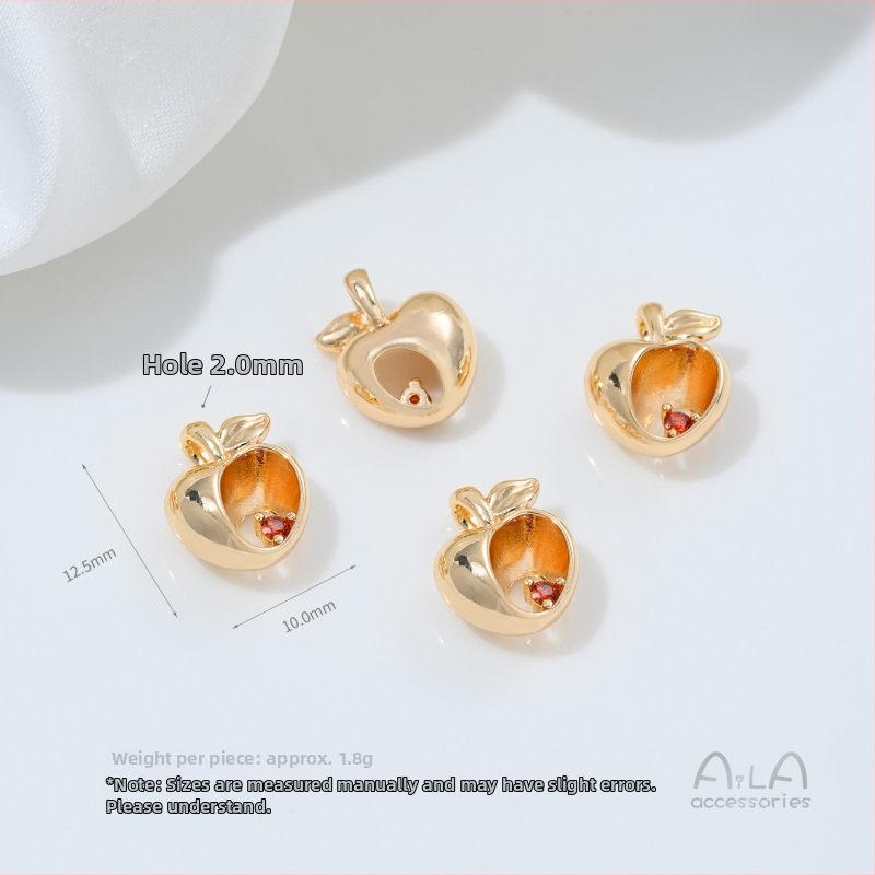 Μενταγιόν – προστασία χρωμάτων 14K χρυσού, κράμα με επικάλυψη ασημί/χρυσό, μοτίβο γάτας, αυθεντικός σχεδιασμός, Φθινόπωρο 2025