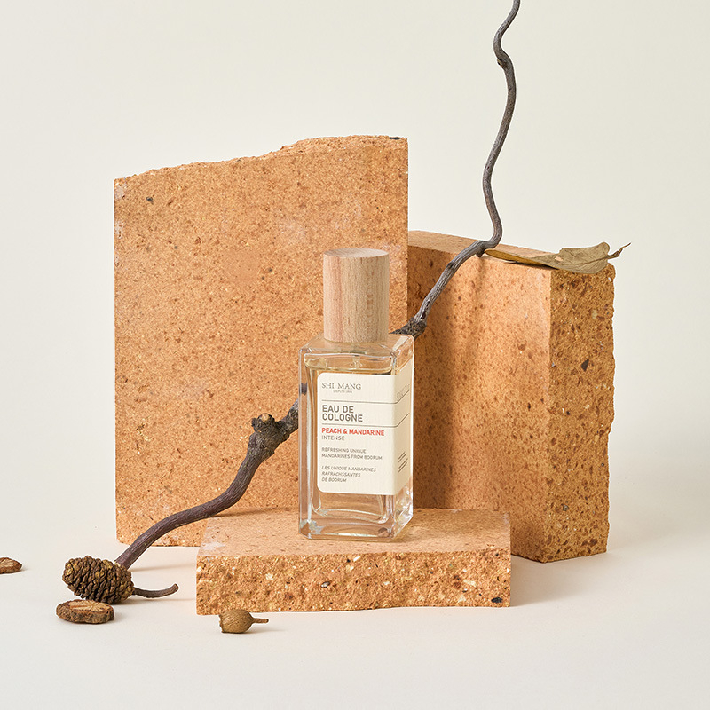 Kő textúrájú fotózási rekvizit – szabálytalan geometriájú tömbök kozmetikumok és ékszerek bemutatására, márka Light and Shadow Stars