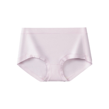 Ženské bavlnené nohavičky - priedušné, tvarujú brucho, antibakteriálne; stredná výška pásu; pletené tkanivo; rozkroková podšívka 80–90% regenerovanej celulózovej vlákne; 90–95% bavlna