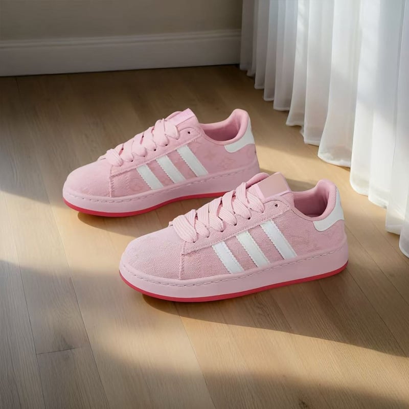 Adidași casual din canvas unisex — respirabili, talpă din cauciuc, deschidere joasă, vârf rotund (partea superioară: canvas; talpă: cauciuc; talpă groasă 3–5 cm; deschidere joasă; gleznă joasă)