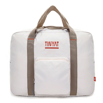 Sklopná cestovná taška na ručné nosenie, 20–35 L, nepremokavý polyester, ľahká na cestovanie